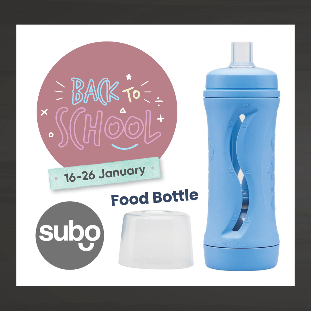 Subo Food Bottle